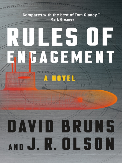 Title details for Rules of Engagement by David Bruns - Available